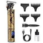 Trimmer AURIU de ras sau contur profesional  LED Display 