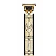Trimmer SkeletonSK-8017 Auriu Profesional Minimalist Trimmer SkeletonSK-8017 Auriu Profesional Minimalist