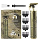 Trimmer SkeletonSK-8017 Auriu Profesional Minimalist Trimmer SkeletonSK-8017 Auriu Profesional Minimalist