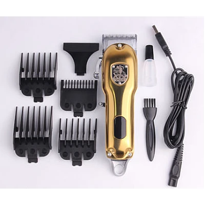 Trimmer V-652 Profesional cu Display pentru tuns Trimmer V-652 Profesional cu Display pentru tuns
