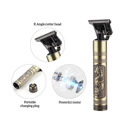 Trimmer de tuns T3001/T3003Q barba si contur Trimmer de tuns T3001/T3003Q barba si contur