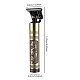 Trimmer de tuns T3001/T3003Q barba si contur Trimmer de tuns T3001/T3003Q barba si contur