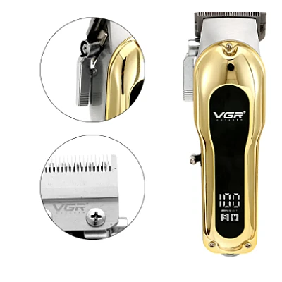 Trimmer de tuns VGR V-680 Trimmer de tuns VGR V-680