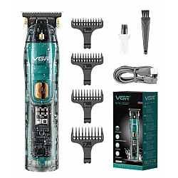 Trimmer de tuns VGR V-961 model robotic