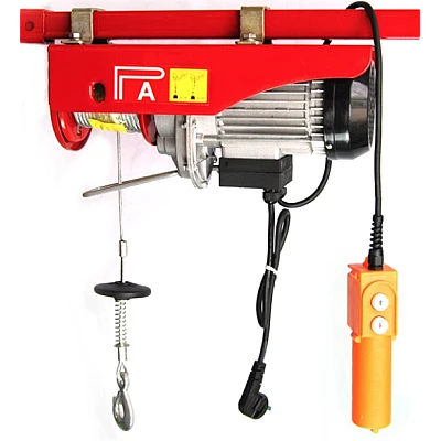 Troliu electric 200 kg