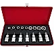 Trusa 16 piese 1/2 chei tubulare torx si capete biti torx Trusa 16 piese 1/2 chei tubulare torx si capete biti torx