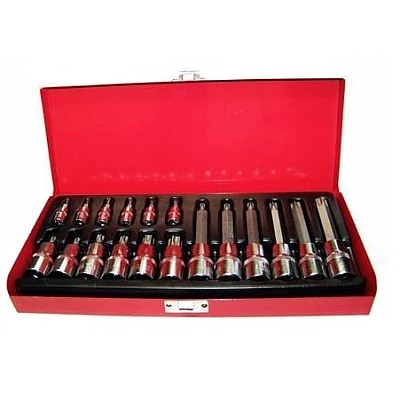 Trusa 18 Biti Torx 1/2 - 1/4