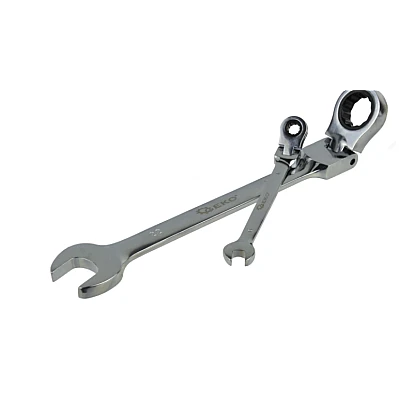 Trusa 22 chei fixe combinate cu clichet 6-32 Trusa 22 chei fixe combinate cu clichet 6-32