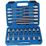 Trusa 26 PCS M torx si hexagon