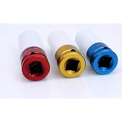 Trusa 3 prezoane cu protectie silicon 17 19 21mm Trusa 3 prezoane cu protectie silicon 17 19 21mm