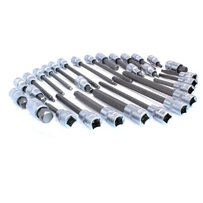Trusa 30 PCS M torx si hexagon Trusa 30 PCS M torx si hexagon