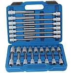Trusa 30 PCS M torx si hexagon