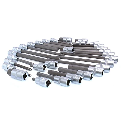 Trusa 30 PCS M torx si hexagon Trusa 30 PCS M torx si hexagon