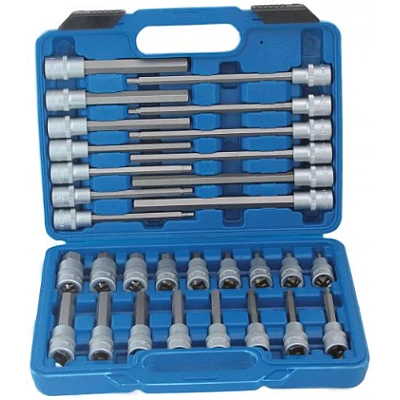 Trusa 30 PCS M torx si hexagon Trusa 30 PCS M torx si hexagon