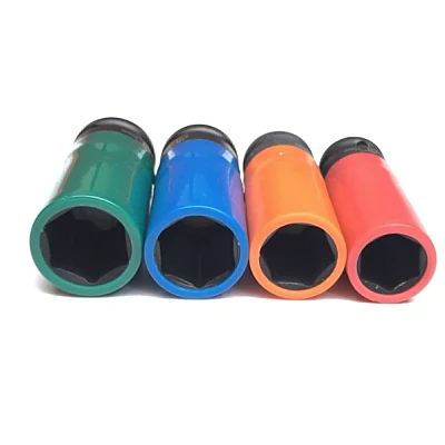Trusa 4 tubulare cu protectie COLORATA pentru prezoane masura 17 19 21 22 mm Trusa 4 tubulare cu protectie COLORATA pentru prezoane masura 17 19 21 22 mm