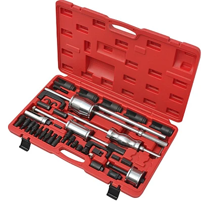 Trusa 40 piese extractoare pentru injectoare Trusa 40 piese extractoare pentru injectoare