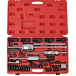 Trusa 40 piese extractoare pentru injectoare 