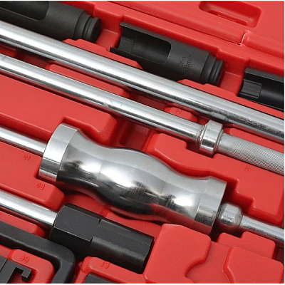 Trusa 40 piese extractoare pentru injectoare Trusa 40 piese extractoare pentru injectoare