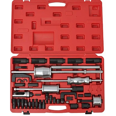 Trusa 40 piese extractoare pentru injectoare Trusa 40 piese extractoare pentru injectoare