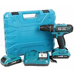 Trusa Bormasina cu 30 piese 24V cu 2 acumulatori si incarcator