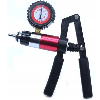 Trusa MARE pompa tester auto presiune si vacuum 18 PCS Trusa MARE pompa tester auto presiune si vacuum 18 PCS