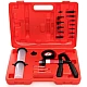 Trusa MARE pompa tester auto presiune si vacuum 18 PCS Trusa MARE pompa tester auto presiune si vacuum 18 PCS