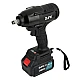 Trusa Masina de Insurubat cu Impact 21V cu 2 Acumulatori 4Ah si Incarcator 288 VF Trusa Masina de Insurubat cu Impact 21V cu 2 Acumulatori 4Ah si Incarcator 288 VF