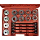 Trusa bucse cu 4 adaptoare 6128 Trusa bucse cu 4 adaptoare 6128