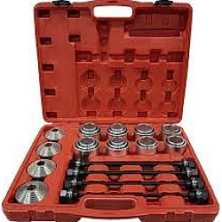 Trusa bucse cu 4 adaptoare 6128