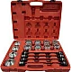 Trusa bucse cu 4 adaptoare 6128 Trusa bucse cu 4 adaptoare 6128
