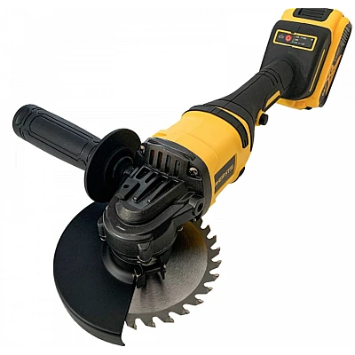 Trusa de Scule Werstil Pistol de Impact 320 Nm si Polizor Unghiular 2 Acumulatori 36 V 5 AH Trusa de Scule Werstil Pistol de Impact 320 Nm si Polizor Unghiular 2 Acumulatori 36 V 5 AH