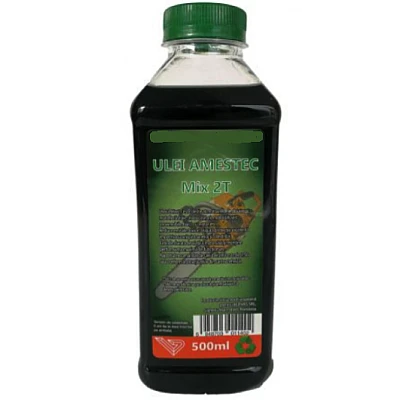 Ulei Amestec Mix 2T 500 ml Verde Ulei Amestec Mix 2T 500 ml Verde