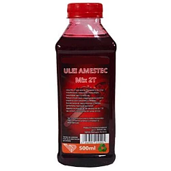 Ulei amestec Mix 2T - 500 ml ROSU CASPIAN