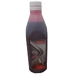 Ulei amestec semisintetic 2T rosu 500 ml