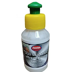 Set 2 X Ulei siliconic auto Caspian ultrastralucitor parfumat 100ml