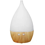 Umidificator LED 150ml Difuzor pentru Aromaterapie USB cu varf alb