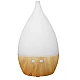 Umidificator LED 150ml Difuzor pentru Aromaterapie USB cu varf alb Umidificator LED 150ml Difuzor pentru Aromaterapie USB cu varf alb