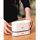 Umidificator Ultrasonic Cu Efect Flacara, Silentios, ALB Umidificator Ultrasonic Cu Efect Flacara, Silentios, ALB