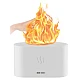 Umidificator Ultrasonic Cu Efect Flacara, Silentios, ALB Umidificator Ultrasonic Cu Efect Flacara, Silentios, ALB