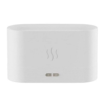 Umidificator Ultrasonic Cu Efect Flacara, Silentios, ALB Umidificator Ultrasonic Cu Efect Flacara, Silentios, ALB