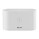 Umidificator Ultrasonic Cu Efect Flacara, Silentios, ALB Umidificator Ultrasonic Cu Efect Flacara, Silentios, ALB
