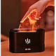 Umidificator Ultrasonic Cu Efect Flacara Silentios Negru Umidificator Ultrasonic Cu Efect Flacara Silentios Negru