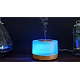 Umidificator de Aer cu Ultrasunete D006 cu LED 500ml Umidificator de Aer cu Ultrasunete D006 cu LED 500ml