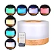 Umidificator de Aer cu Ultrasunete D006 cu LED 500ml Umidificator de Aer cu Ultrasunete D006 cu LED 500ml