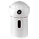 Umidificator incarcare USB 3 in 1 cu proiector cer instelat pulverizare silentioasa 650ml Alb Umidificator incarcare USB 3 in 1 cu proiector cer instelat pulverizare silentioasa 650ml Alb