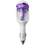 Umidificator pentru masina portabil cu functie aromaterapie alimentare priza 12V 50 ml