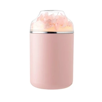 Umidificator si Difuzor de Aromaterapie cu Flori 2 Moduri de Pulverizare Umidificator si Difuzor de Aromaterapie cu Flori 2 Moduri de Pulverizare