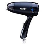 Uscator de Par negru KEMEY