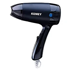 Uscator de Par negru KEMEY