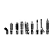 Uscator de Par cu 10 Functii GM-4835 Uscator de Par cu 10 Functii GM-4835